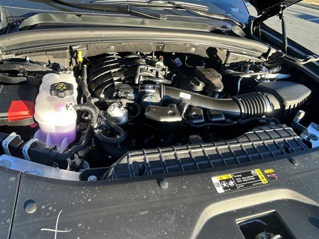 New 2025 Jeep Grand Cherokee Laredo image 26