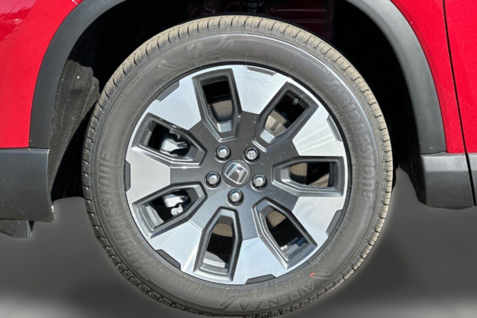 New 2026 Honda Pilot Elite image 11