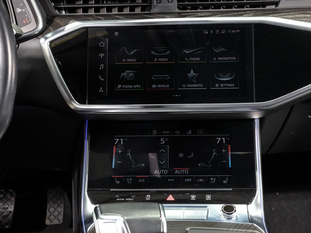 Used 2022 Audi A7 3.0T Premium Plus image 21