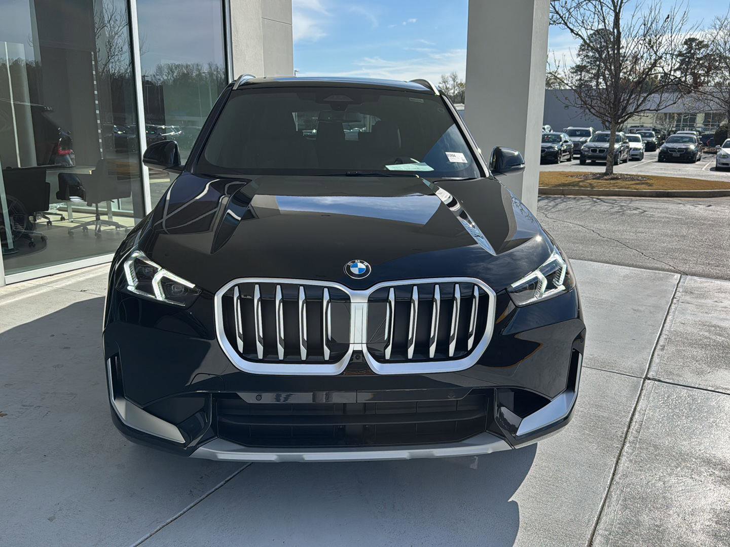 New 2026 BMW X1 xDrive28i w/ Technology Package image 7