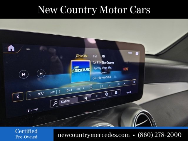 Certified 2022 Mercedes-Benz GLC 300 4MATIC Coupe image 24