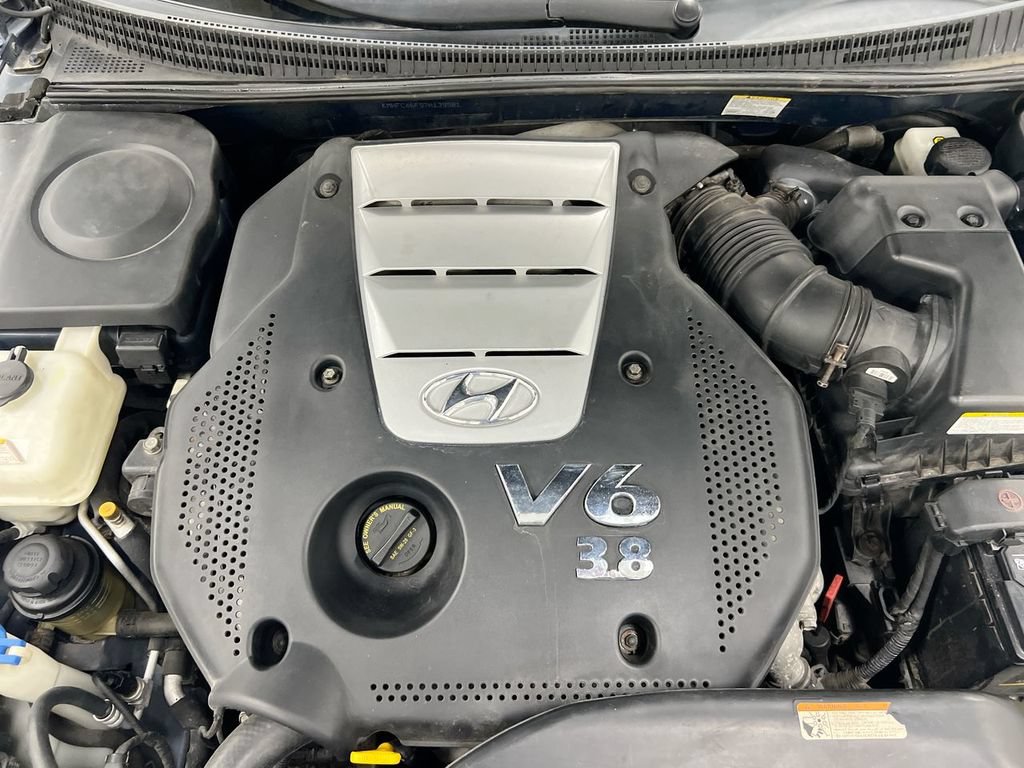 Used 2007 Hyundai Azera SE FWD image 24