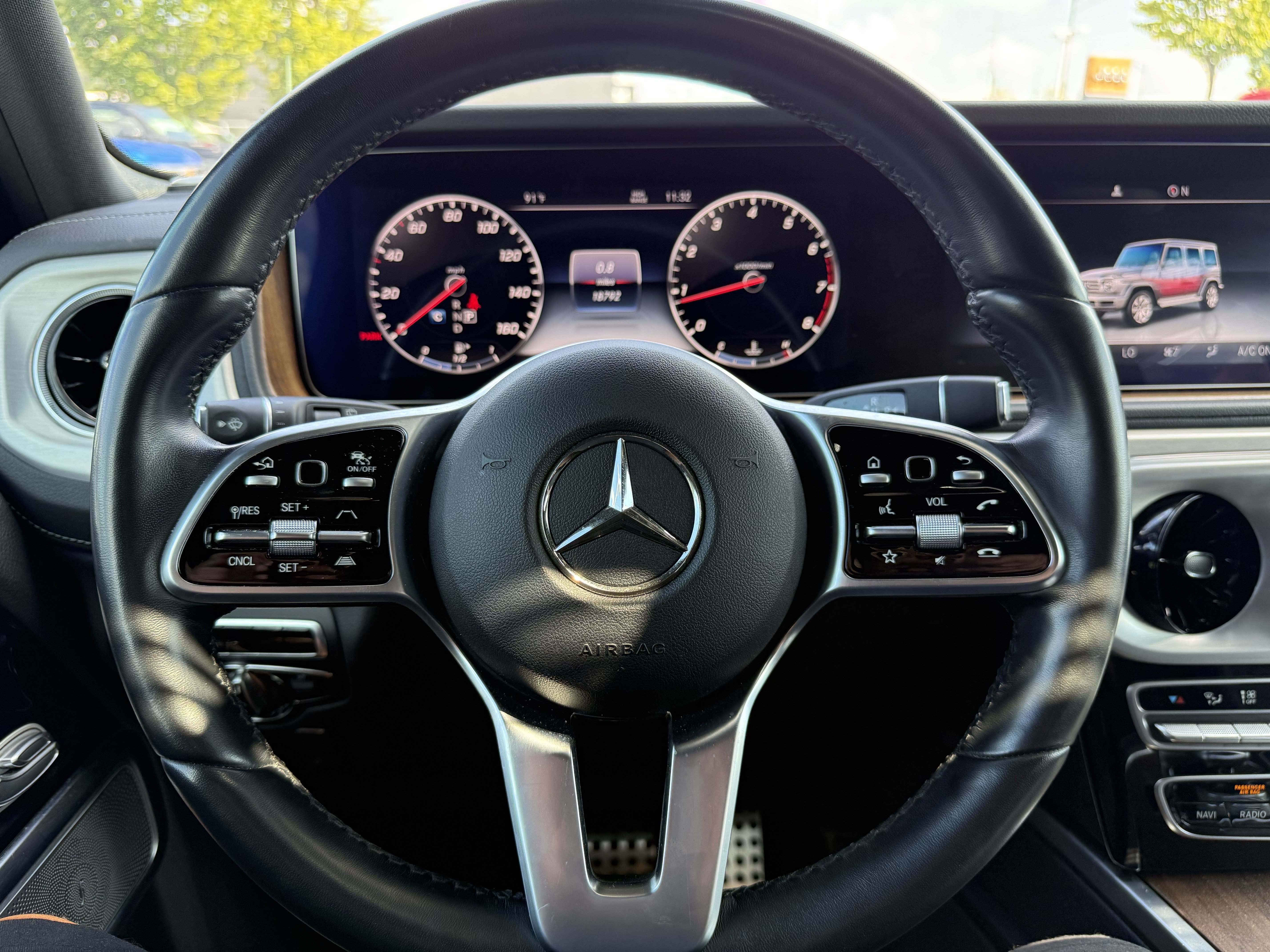 Used 2024 Mercedes-Benz G 550 image 17