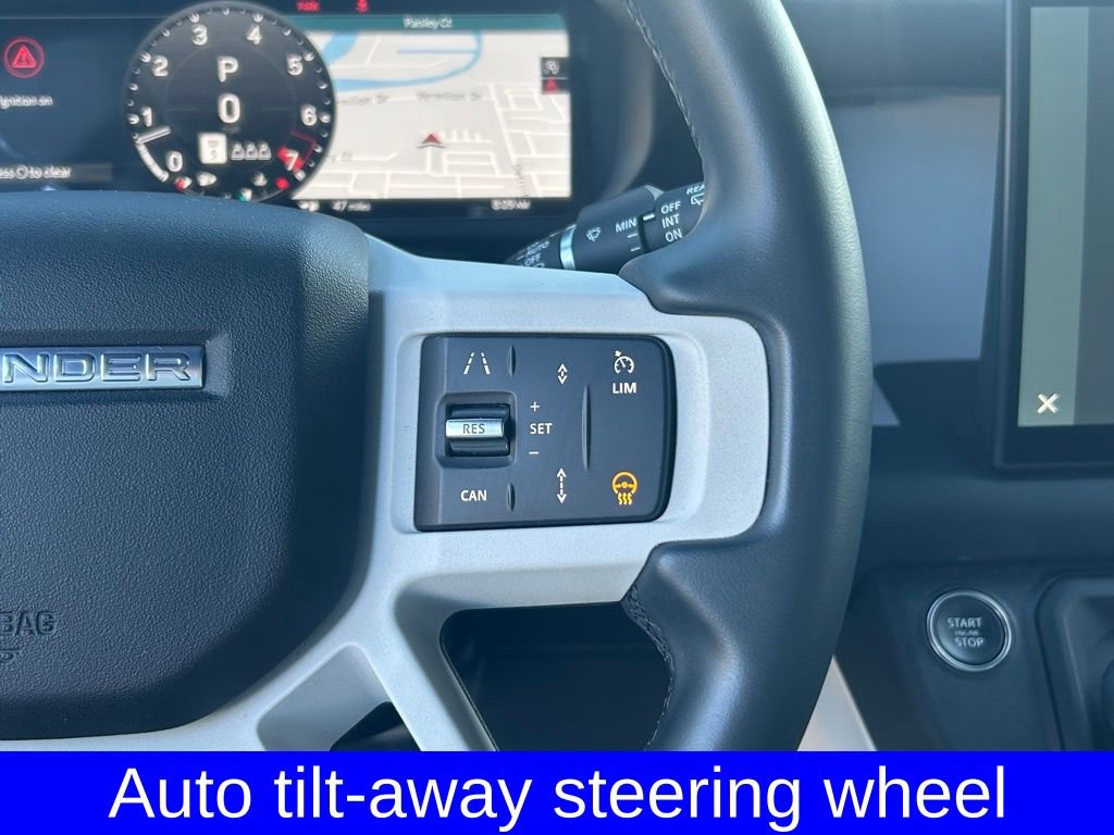 Used 2025 Land Rover Defender 110 S image 36