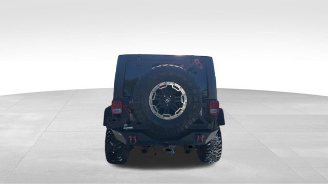 Used 2018 Jeep Wrangler Unlimited Willys Wheeler image 8