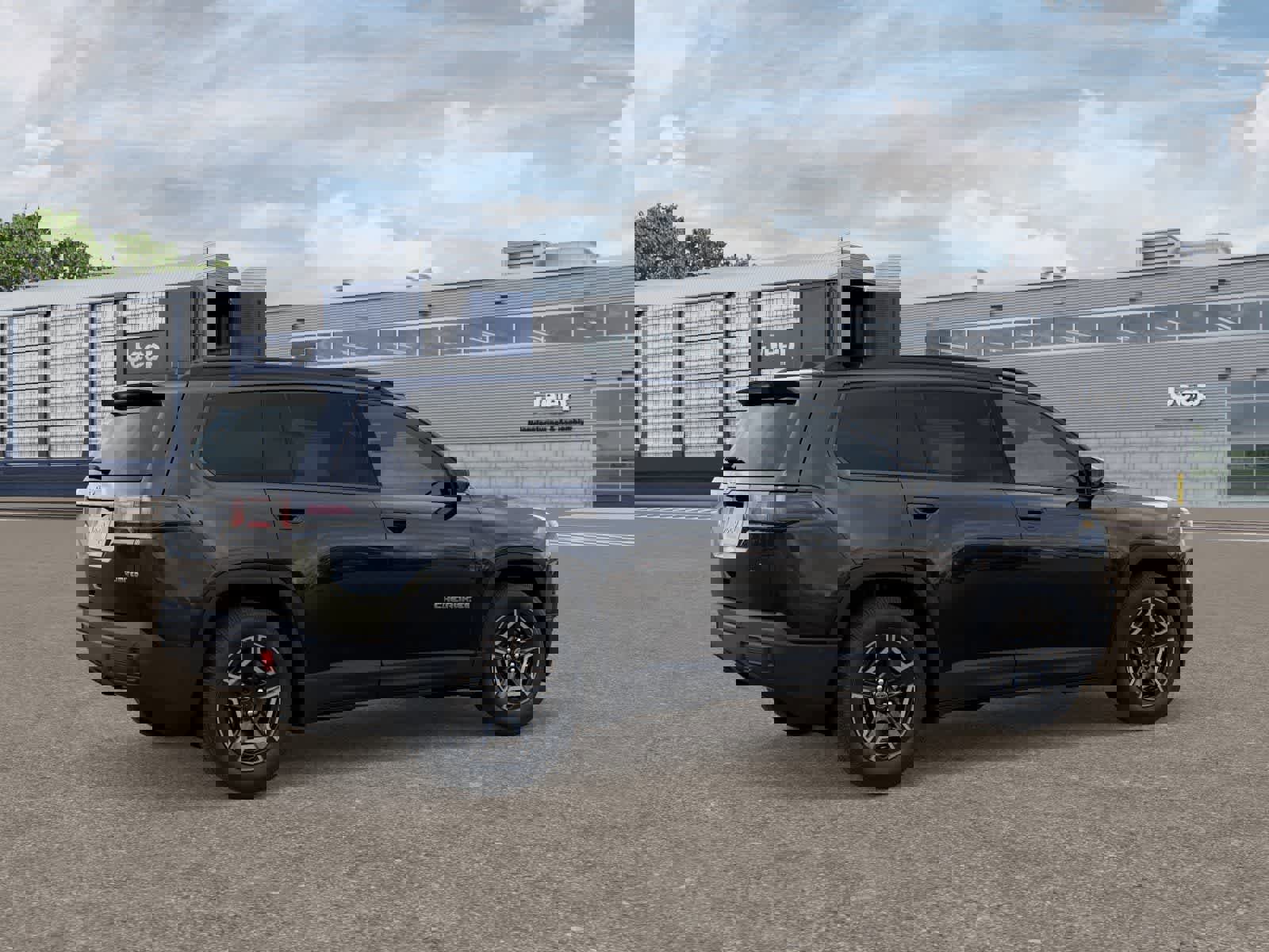 New 2026 Jeep Cherokee Limited image 4
