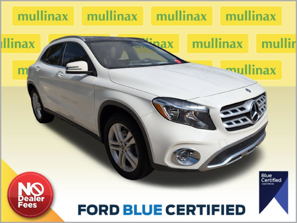 Used 2018 Mercedes-Benz GLA 250