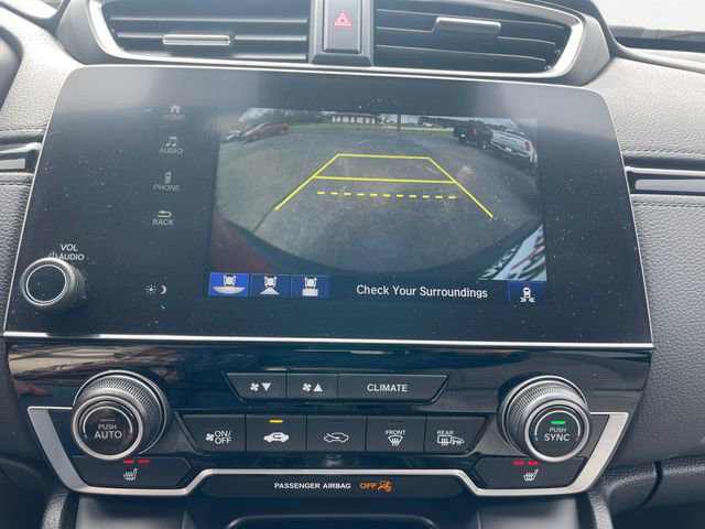 Used 2021 Honda CR-V EX-L image 23