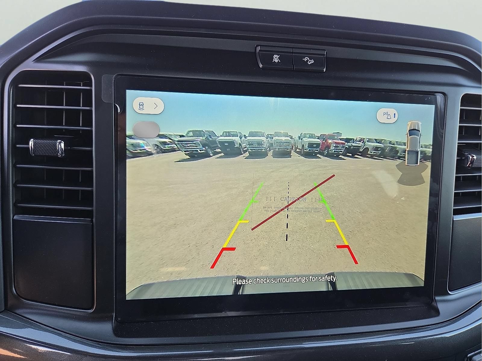 New 2025 Ford F150 XL AWD/4WD image 13