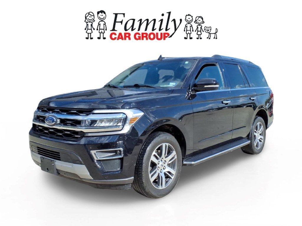 Used 2022 Ford Expedition Limited RWD image 1
