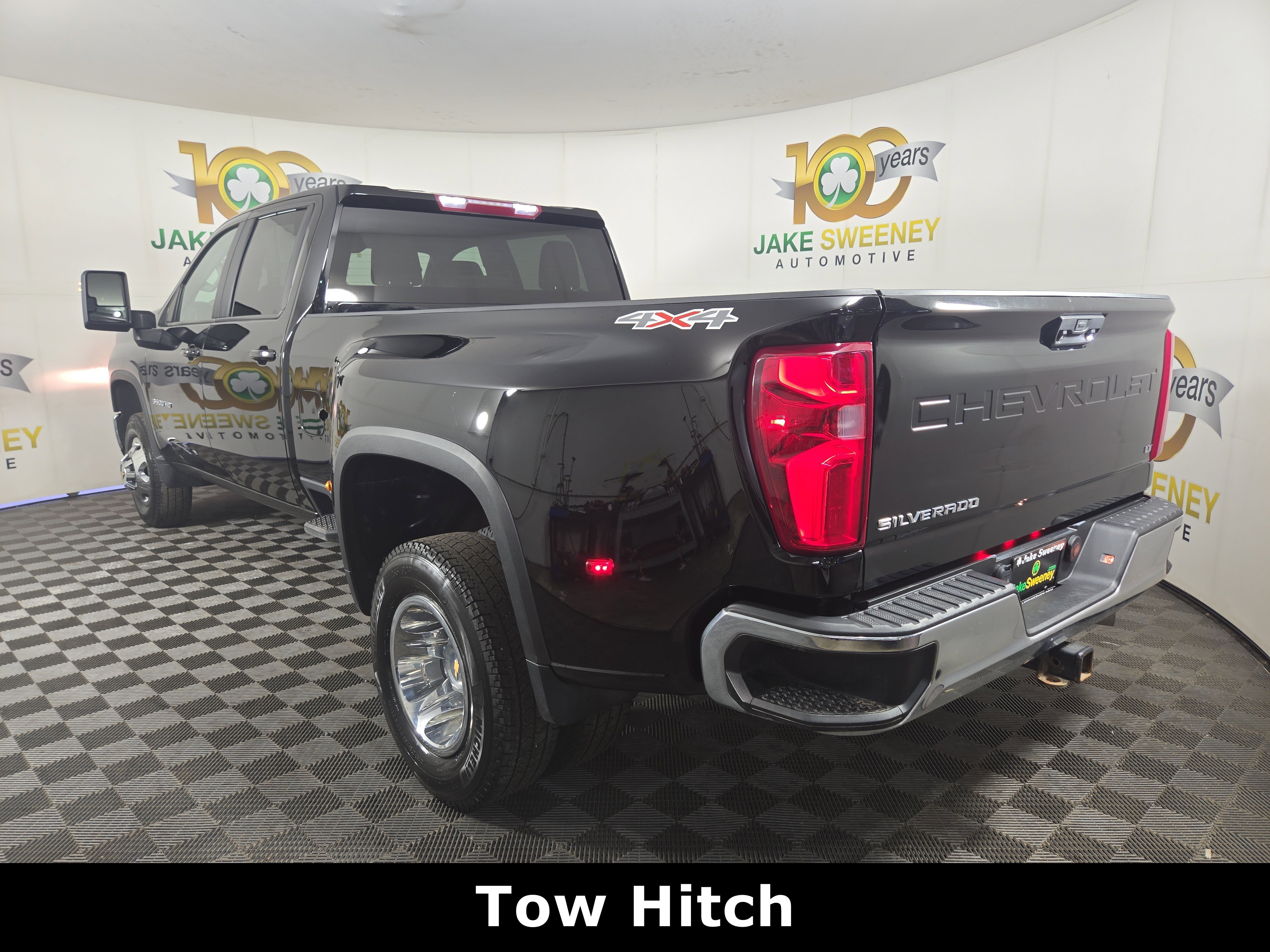 Certified 2024 Chevrolet Silverado 3500 LT w/ Convenience Package image 6