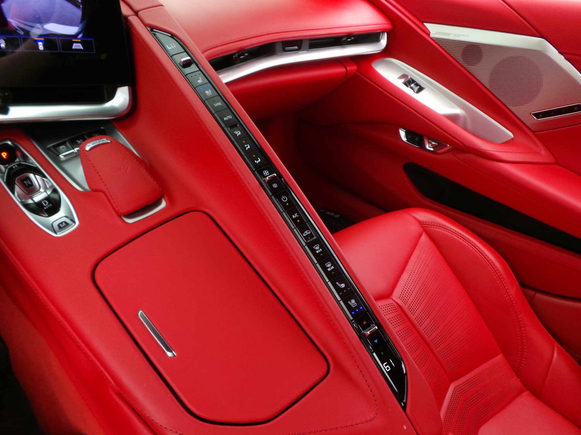 Used 2023 Chevrolet Corvette Stingray Premium Cpe w/ Z51 Performance Package RWD image 17