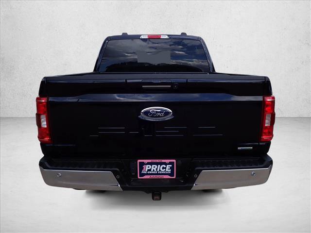 Certified 2021 Ford F150 XLT w/ Equipment Group 302A High AWD/4WD video 3
