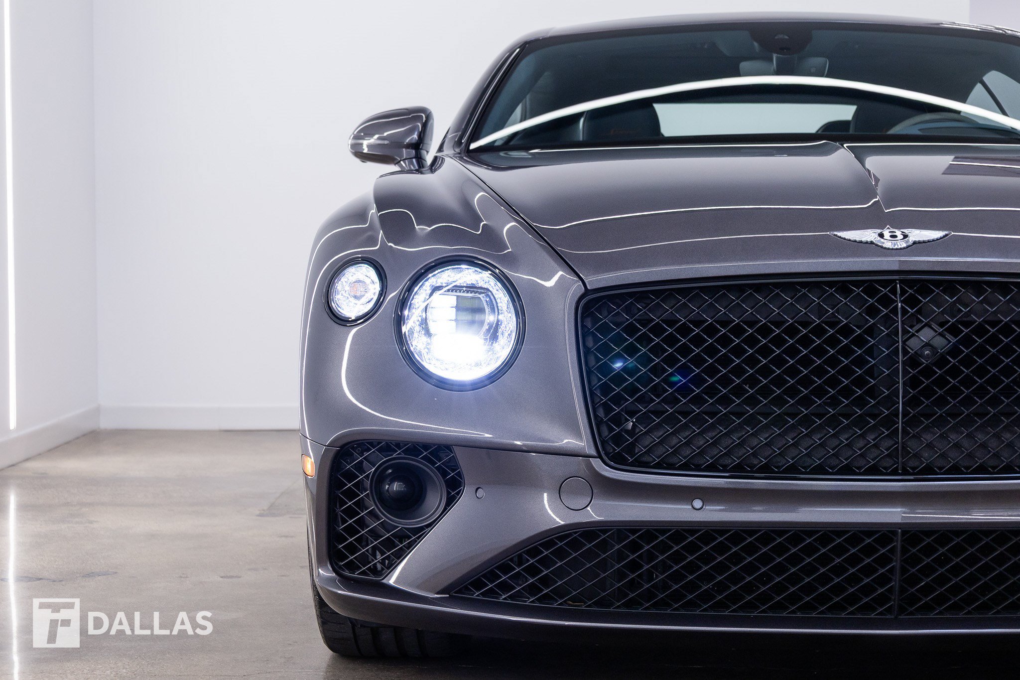 Used 2023 Bentley Continental GT Speed AWD/4WD image 22