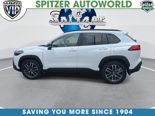 Certified 2026 Toyota Corolla Cross XLE w/ Convenience Package image 6