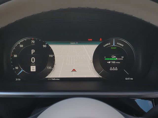 New 2024 Jaguar I-PACE R-Dynamic HSE AWD/4WD image 30