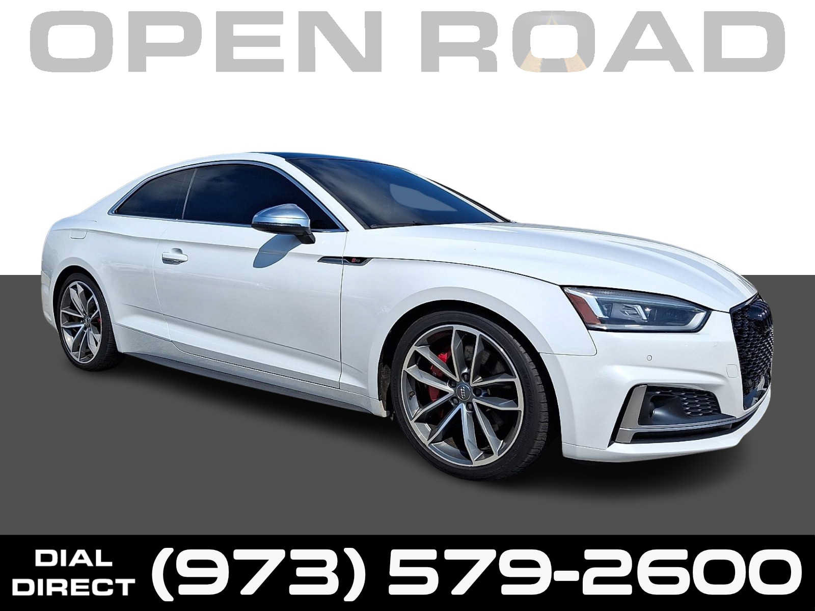 Used 2018 Audi S5 Prestige w/ S Sport Package AWD/4WD image 1