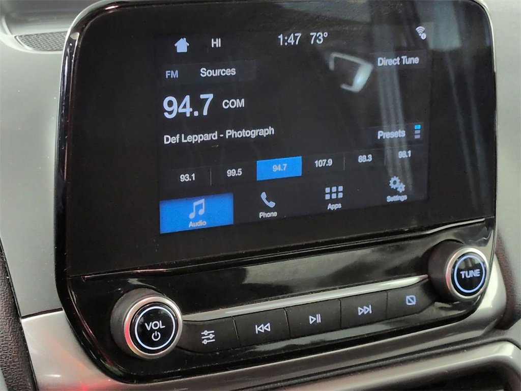 Used 2019 Ford EcoSport SE image 12