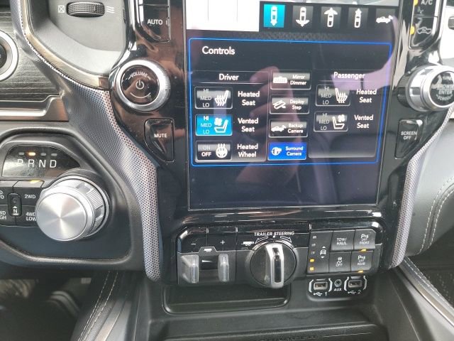 Used 2021 RAM 1500 Limited image 27