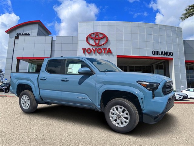 New 2026 Toyota Tacoma SR5 video 1