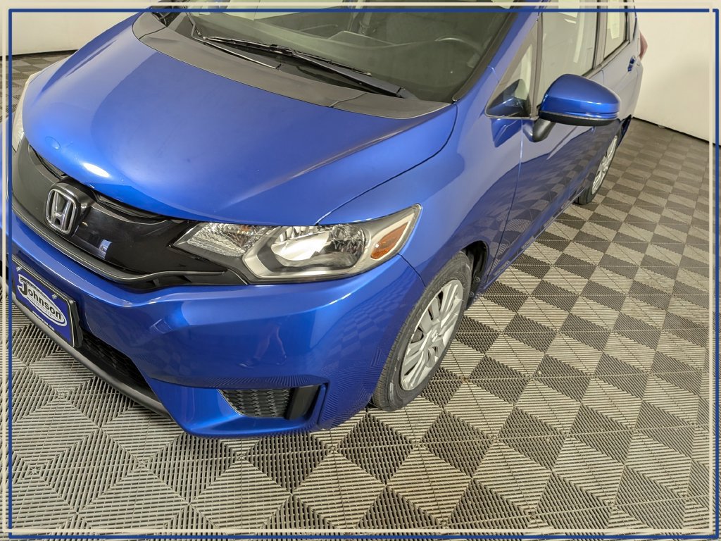 Used 2016 Honda Fit LX image 11