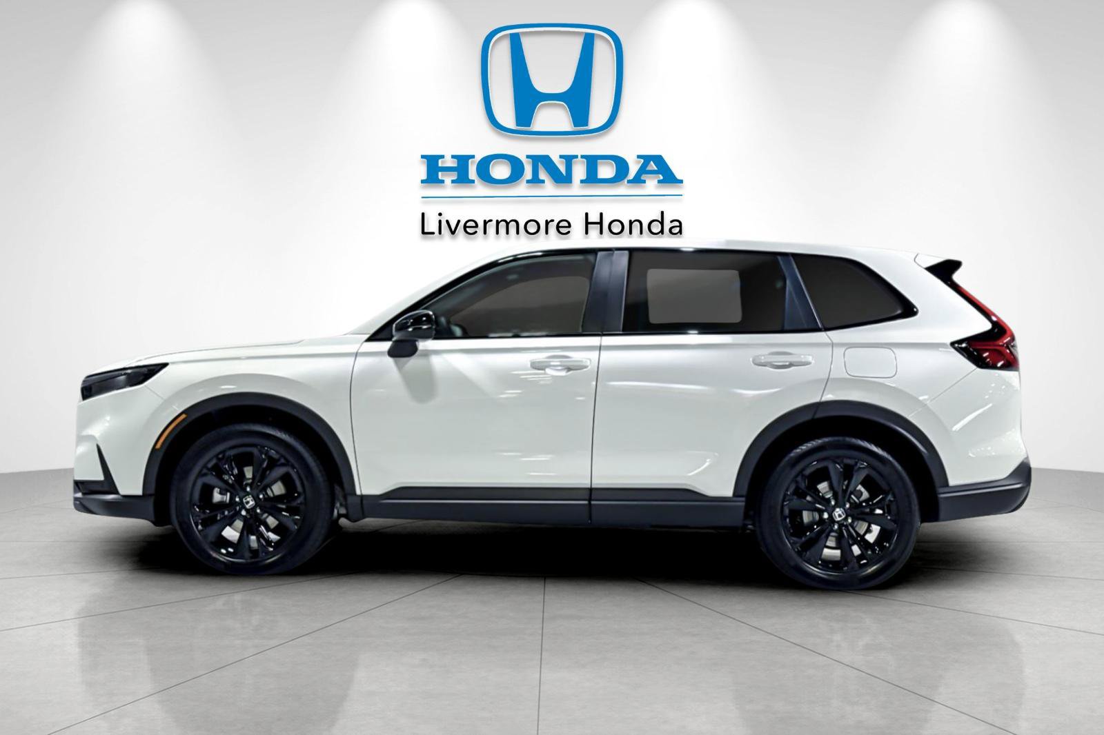 New 2027 Honda CR-V Sport Touring image 3
