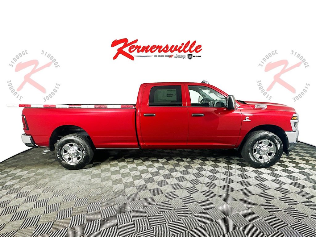 New 2026 RAM 3500 Tradesman w/ Chrome Appearance Group image 8