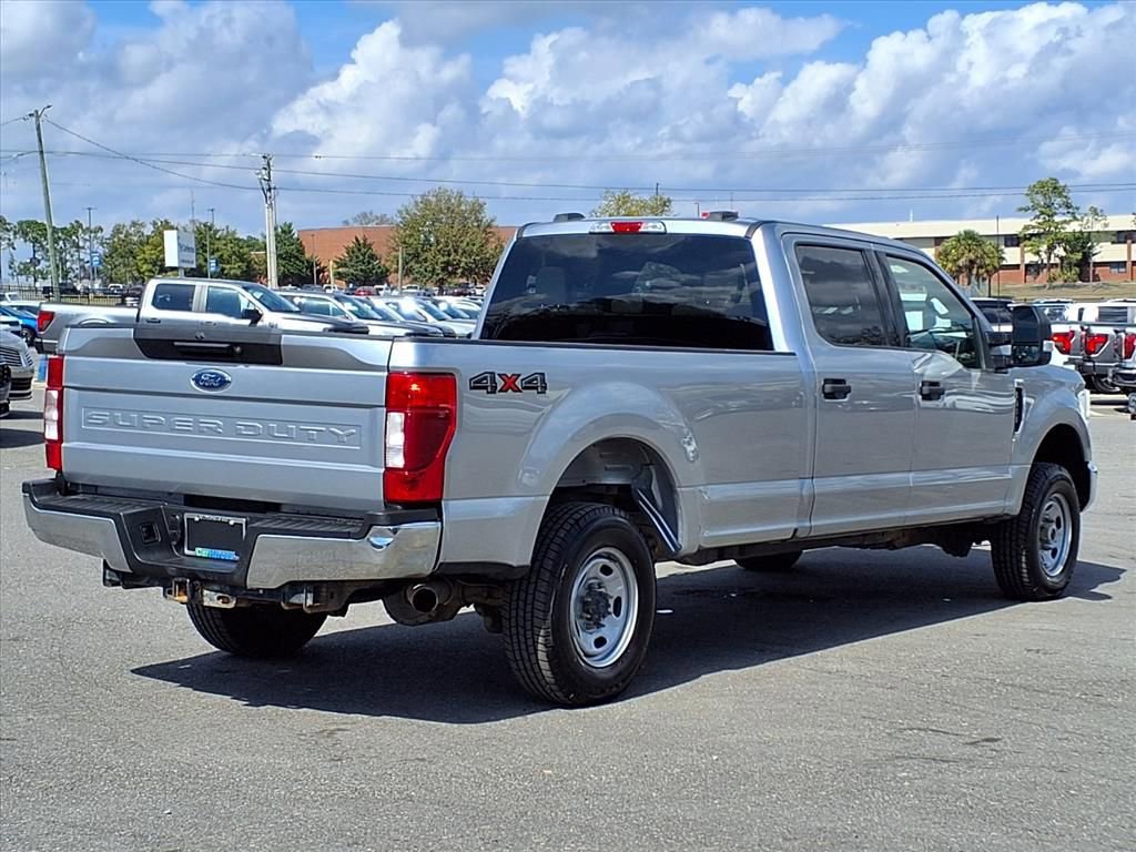 Used 2022 Ford F250 XLT image 7