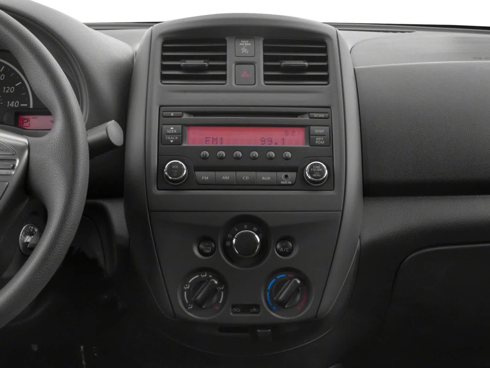 Used 2018 Nissan Versa S Plus FWD image 7