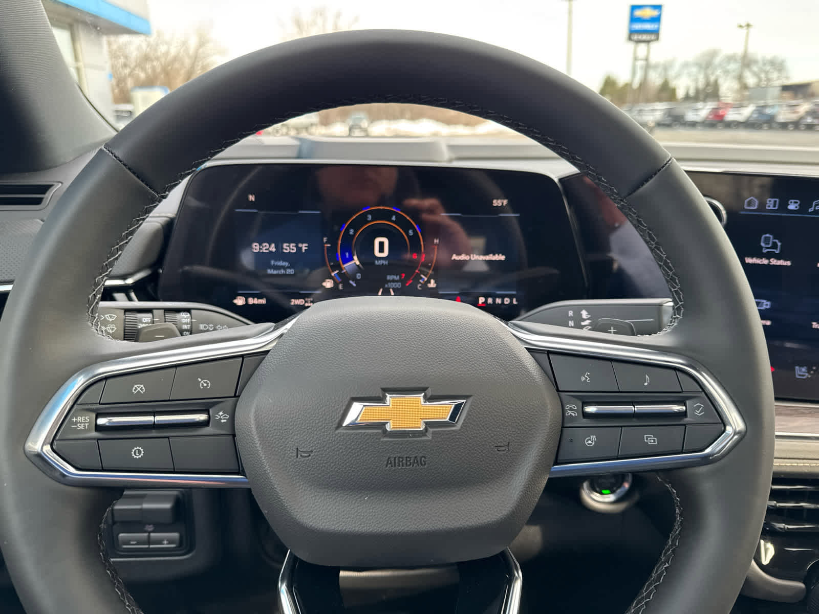 New 2026 Chevrolet Tahoe Premier image 26