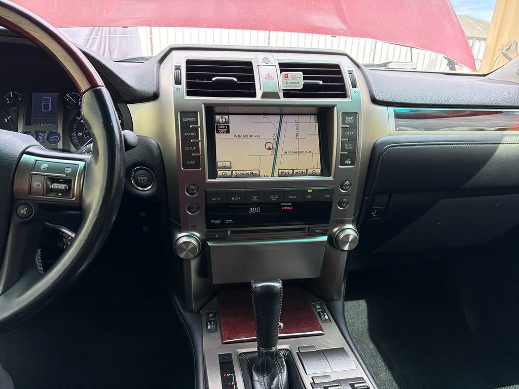 Used 2011 Lexus GX 460 w/ Convenience Pkg AWD/4WD image 11
