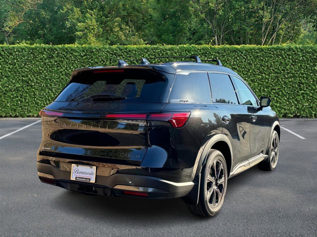 Used 2026 INFINITI QX60 Autograph w/ Autograph Tech Package image 3