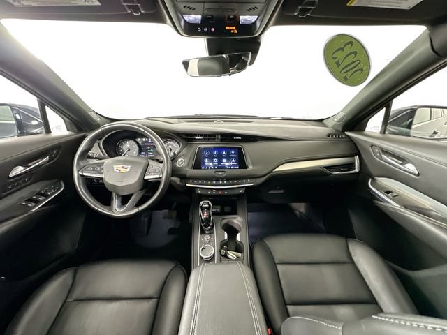 Used 2023 Cadillac XT4 Premium Luxury w/ Sun And Sound Package AWD/4WD image 3