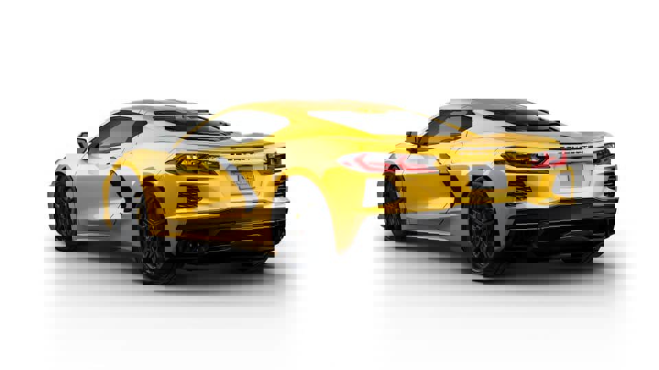 New 2026 Chevrolet Corvette Stingray Coupe w/ Battery Protection Package image 31