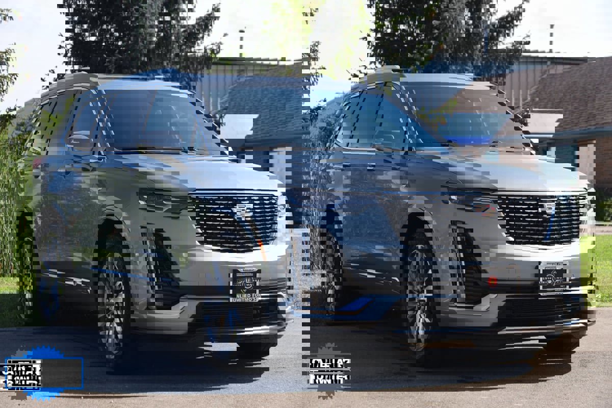 Used 2023 Cadillac XT6 Premium Luxury image 25