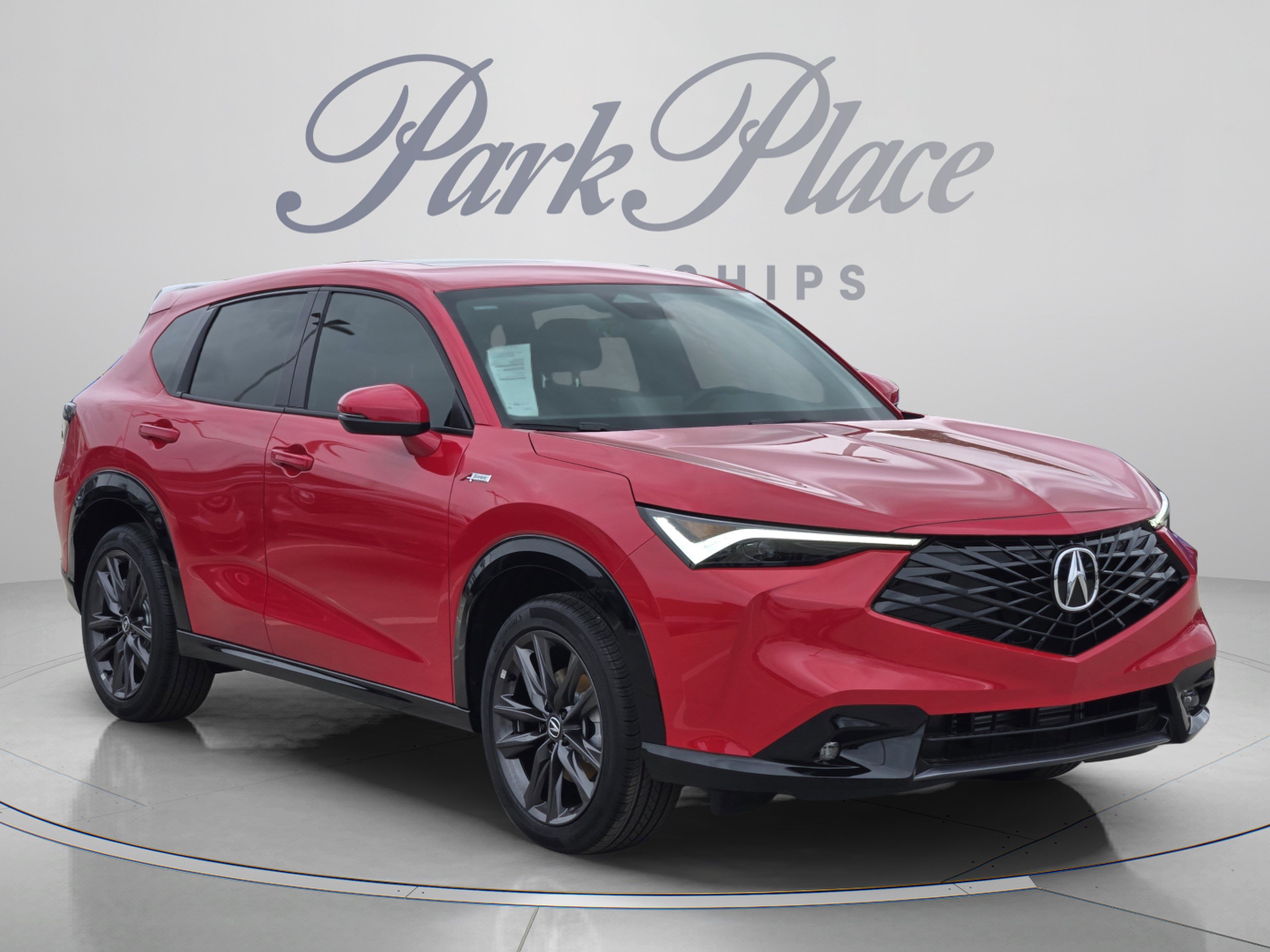 New 2026 Acura ADX A-Spec FWD image 4