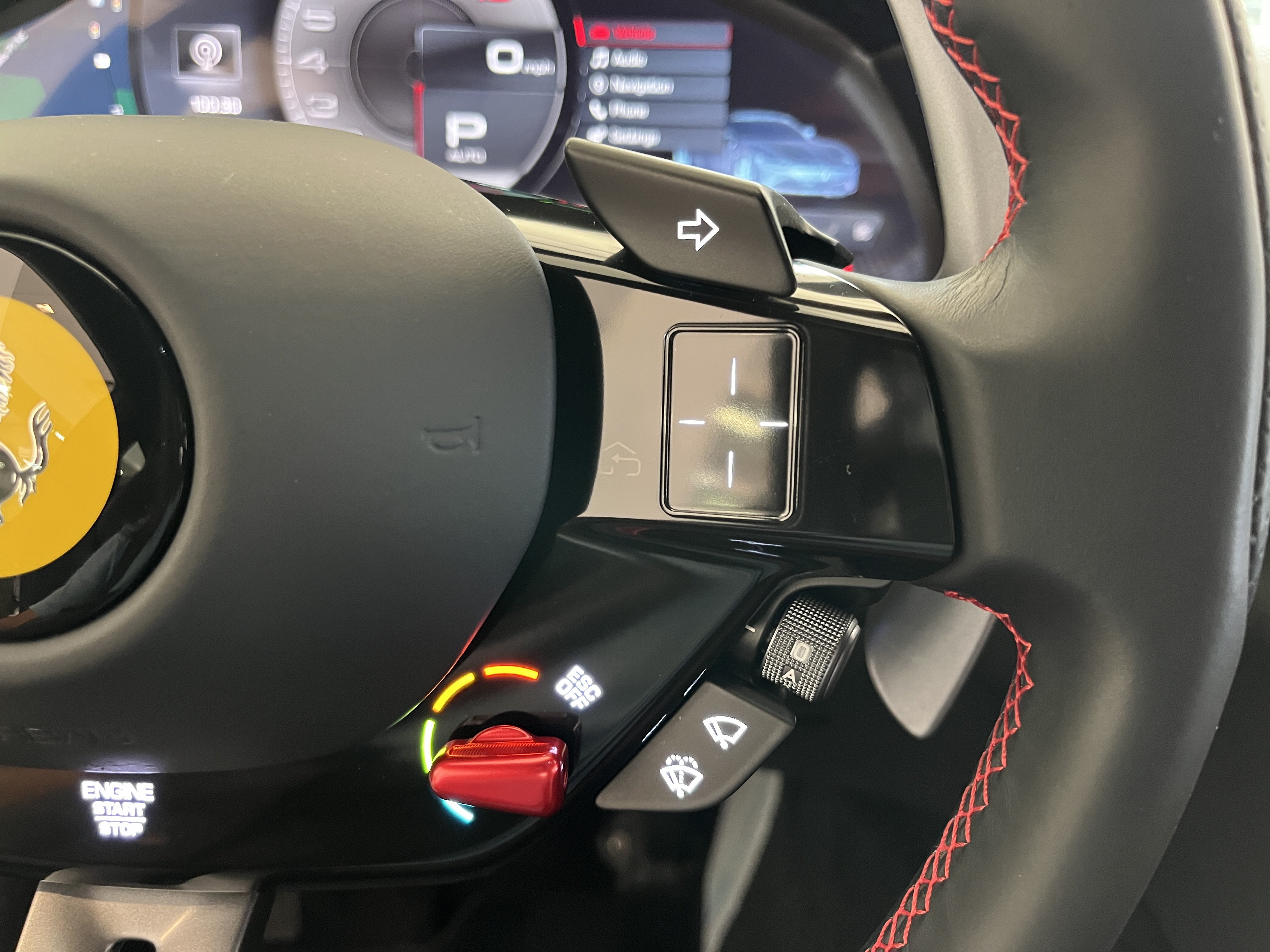 Used 2022 Ferrari Roma RWD image 24