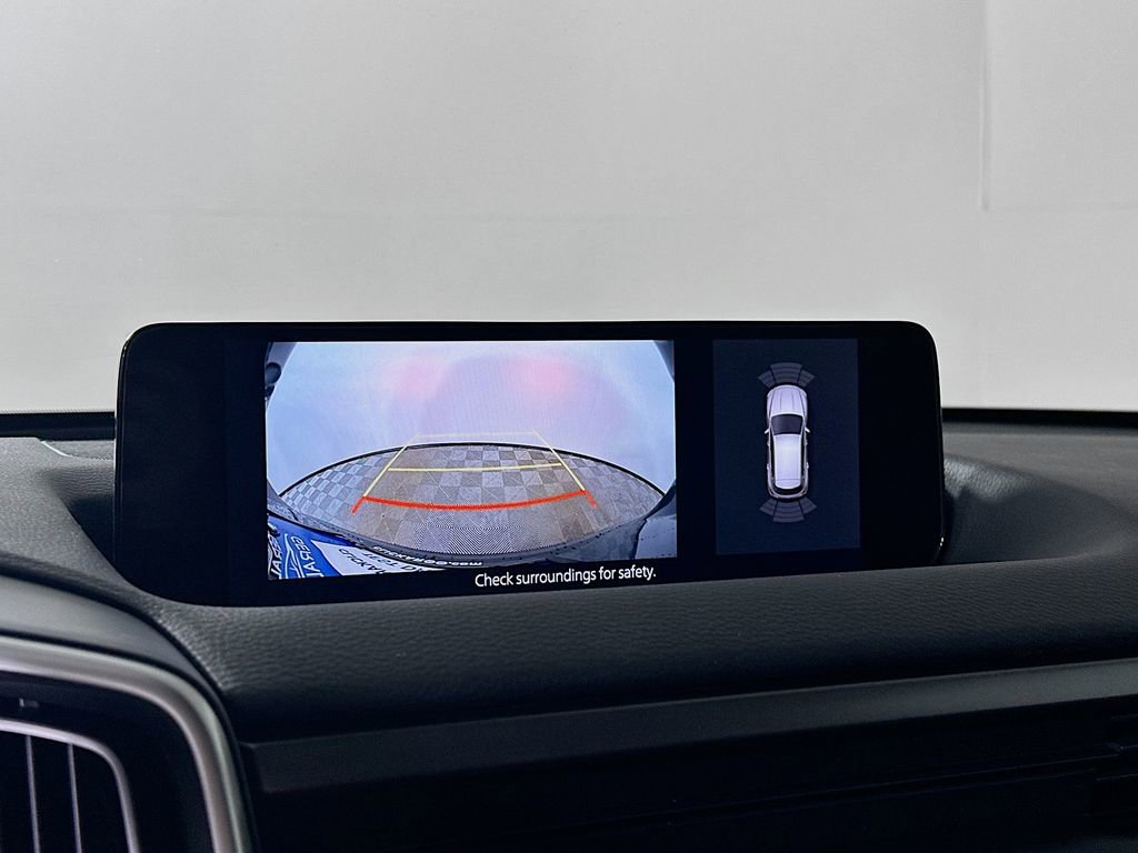 New 2026 MAZDA CX-50 AWD 2.5 Hybrid w/ Weather Package image 23