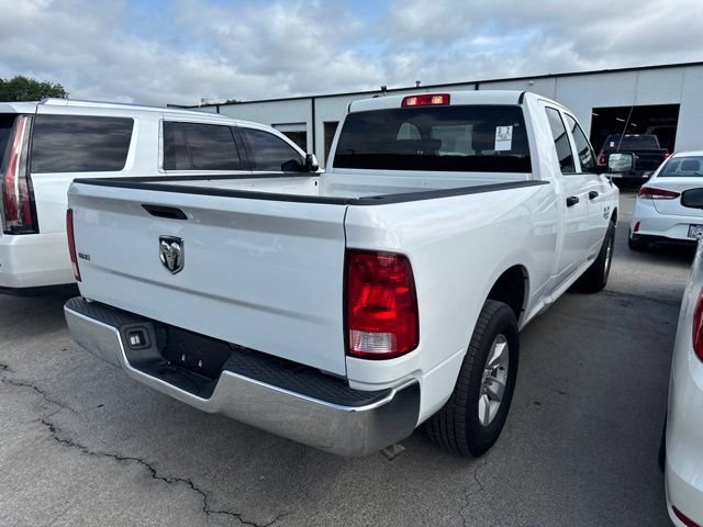 Used 2024 RAM 1500 Classic SLT RWD image 14