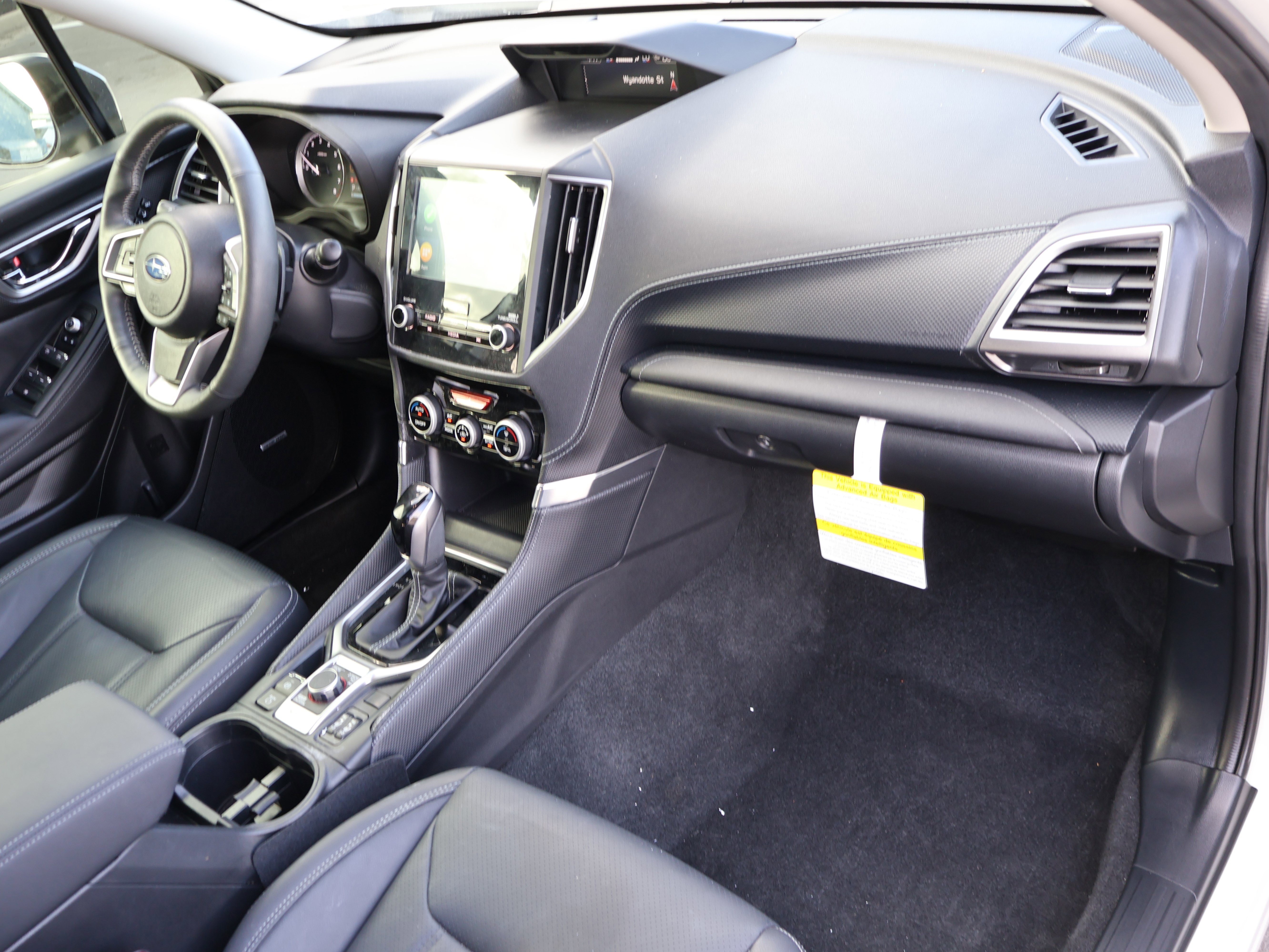 Used 2024 Subaru Forester Touring w/ POP Package 3 image 10