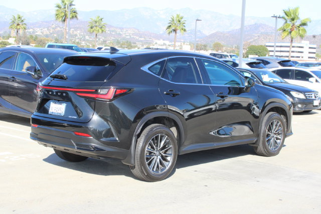 Certified 2024 Lexus NX 250 FWD image 21