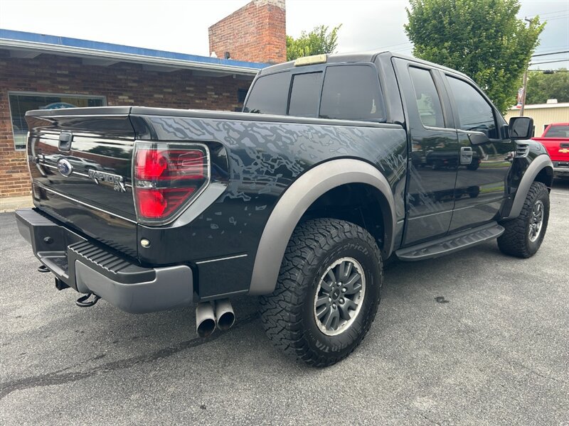 Used 2010 Ford F150 Raptor AWD/4WD image 2