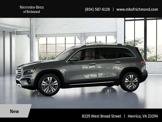 New 2026 Mercedes-Benz GLB 250 4MATIC image 36