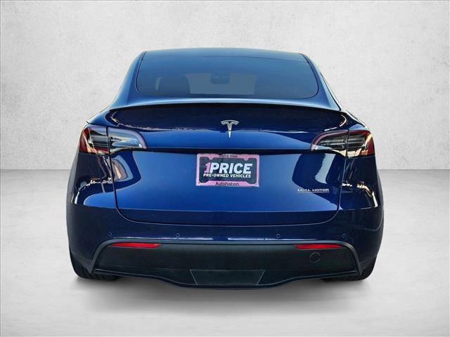Used 2020 Tesla Model Y Performance AWD/4WD image 6