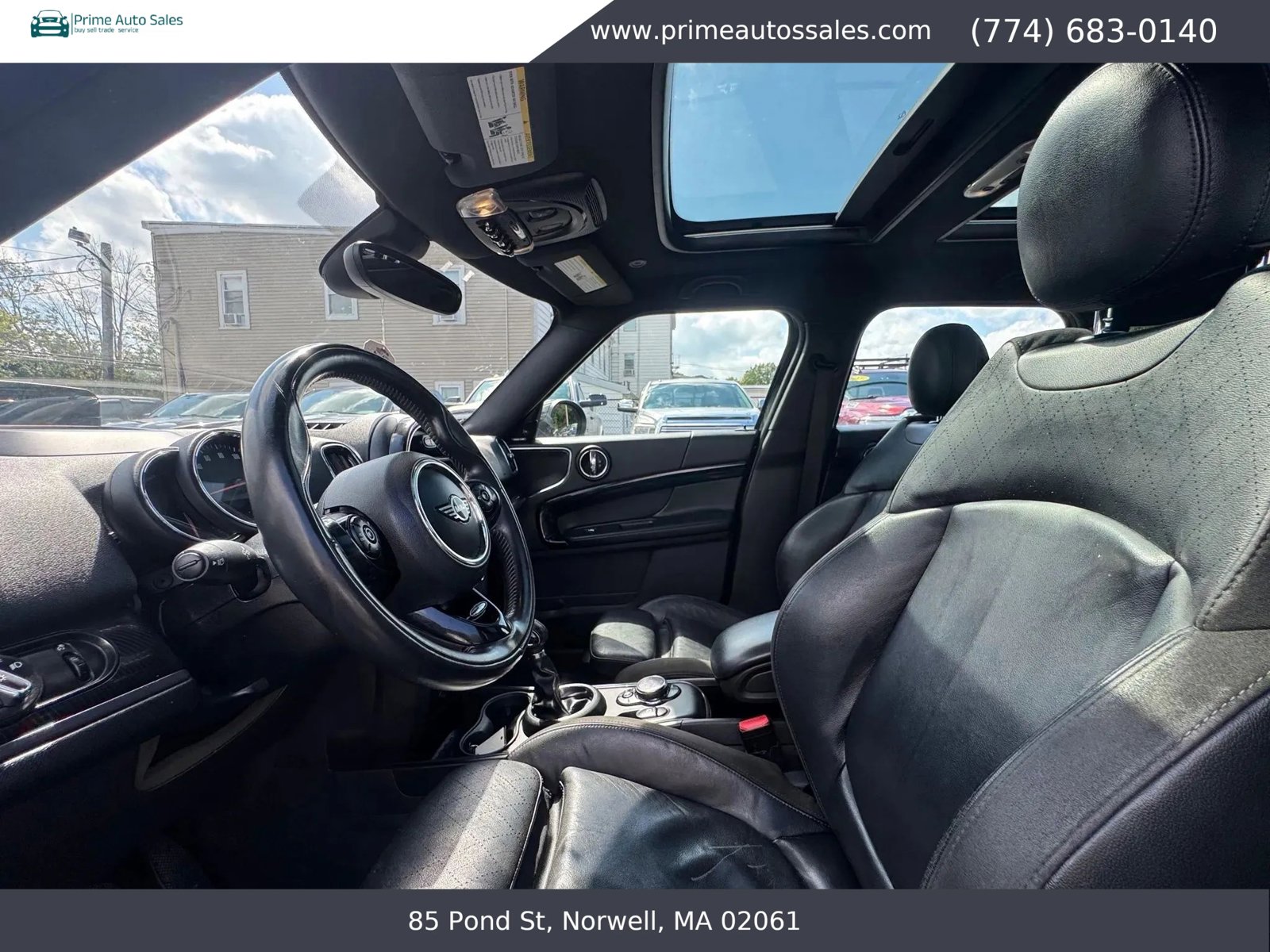 Used 2019 MINI Cooper Countryman SE AWD/4WD image 13
