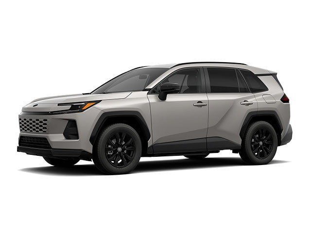 New 2026 Toyota RAV4 SE AWD/4WD image 2