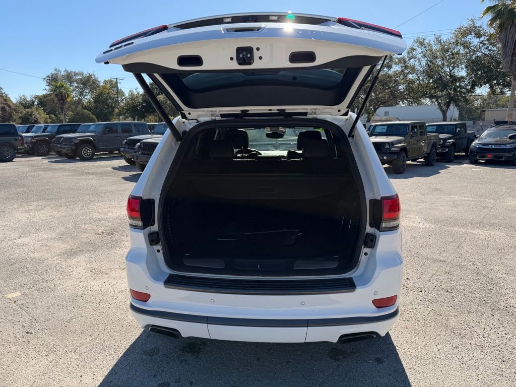 Used 2020 Jeep Grand Cherokee High Altitude image 39