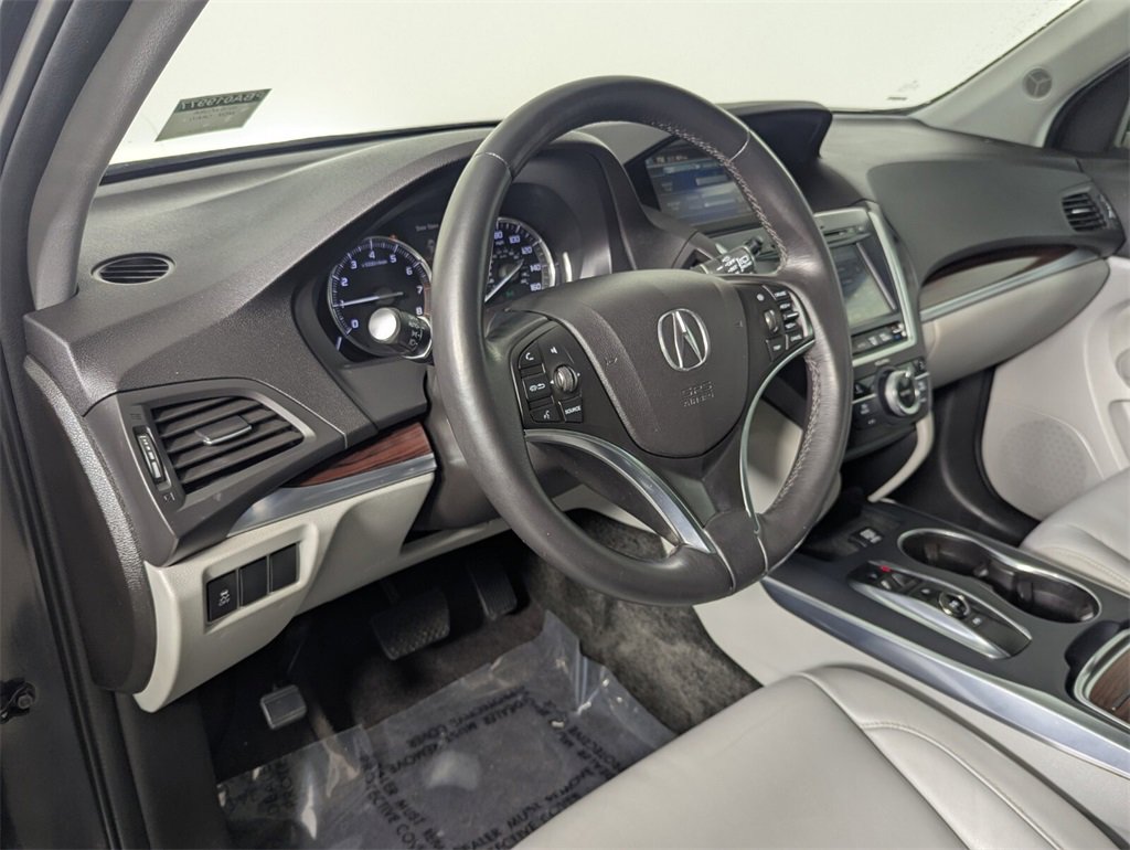 Used 2016 Acura MDX FWD image 11