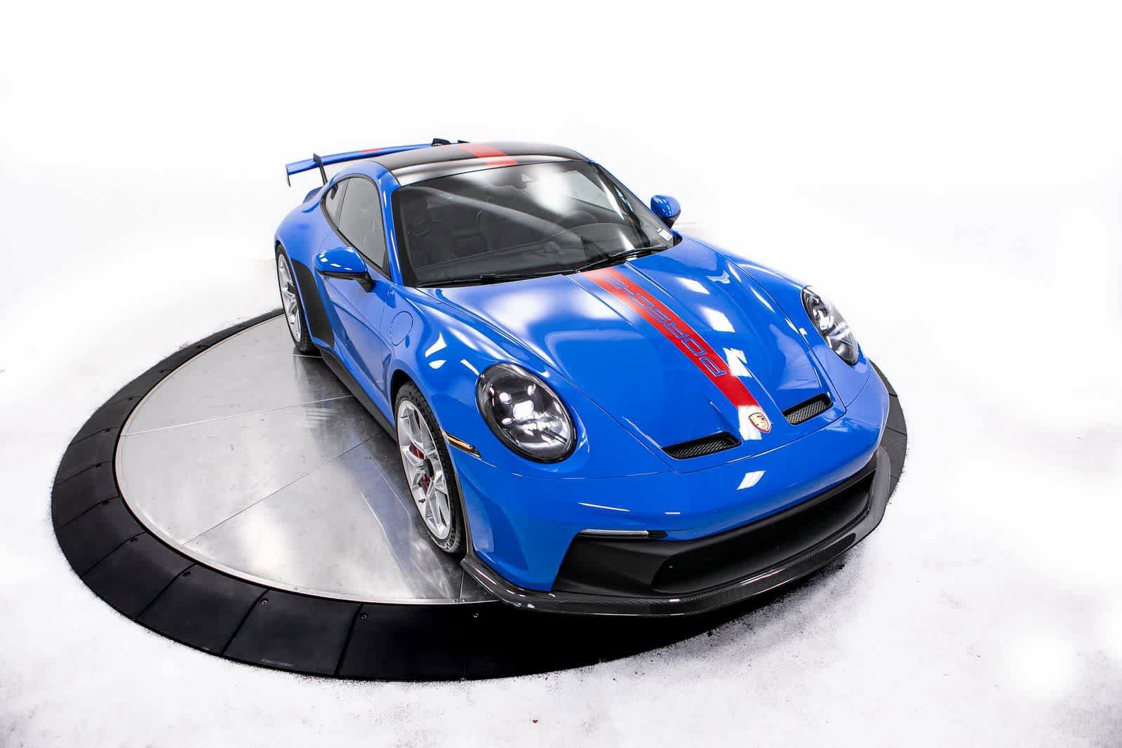 Certified 2022 Porsche 911 GT3 image 34