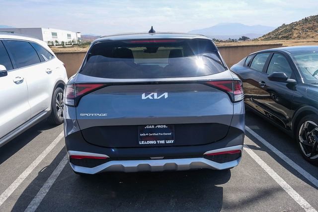 Certified 2024 Kia Sportage EX image 15